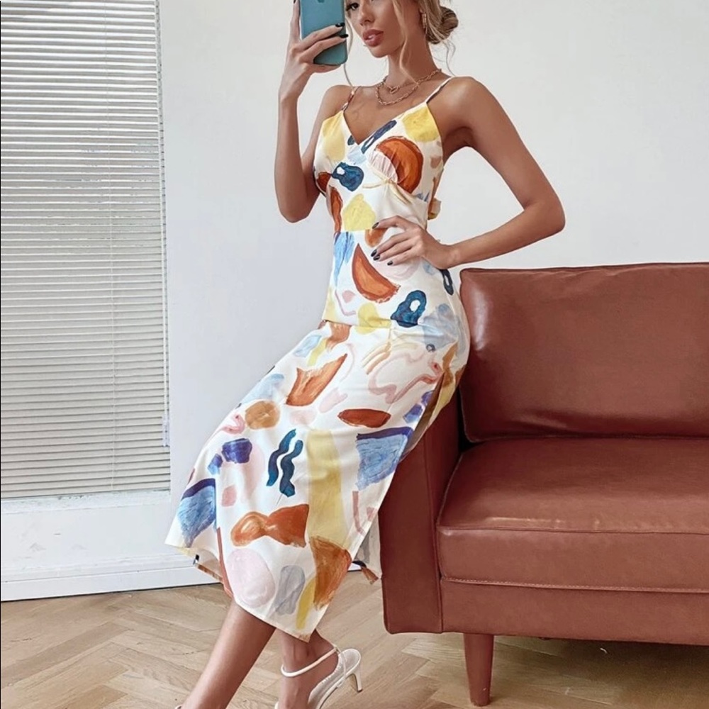 Shein dress